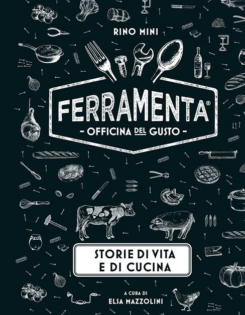 Copertina di Ferramenta. Storie di vita e di cucina