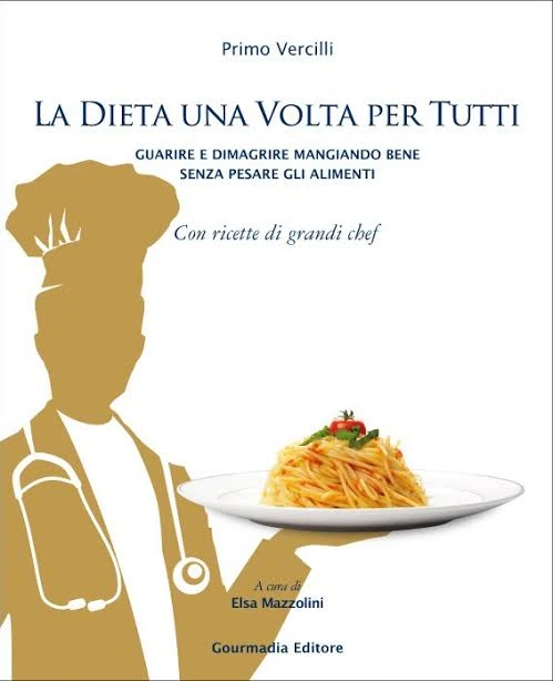 Copertina di La dieta una volta per tutti