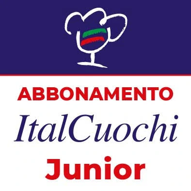 Italcuochi Junior (fino a 24 anni) + abbonamento