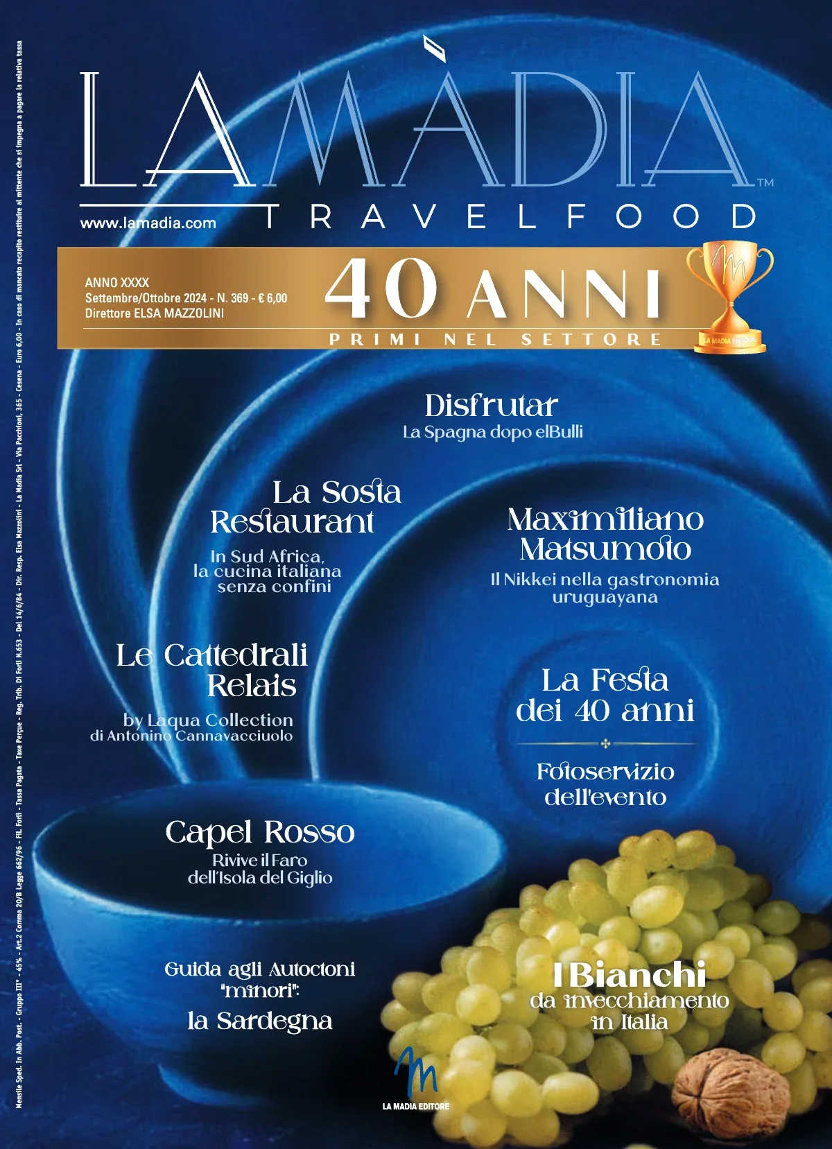 Copertina Il Nikkei nella gastronomia uruguayana
