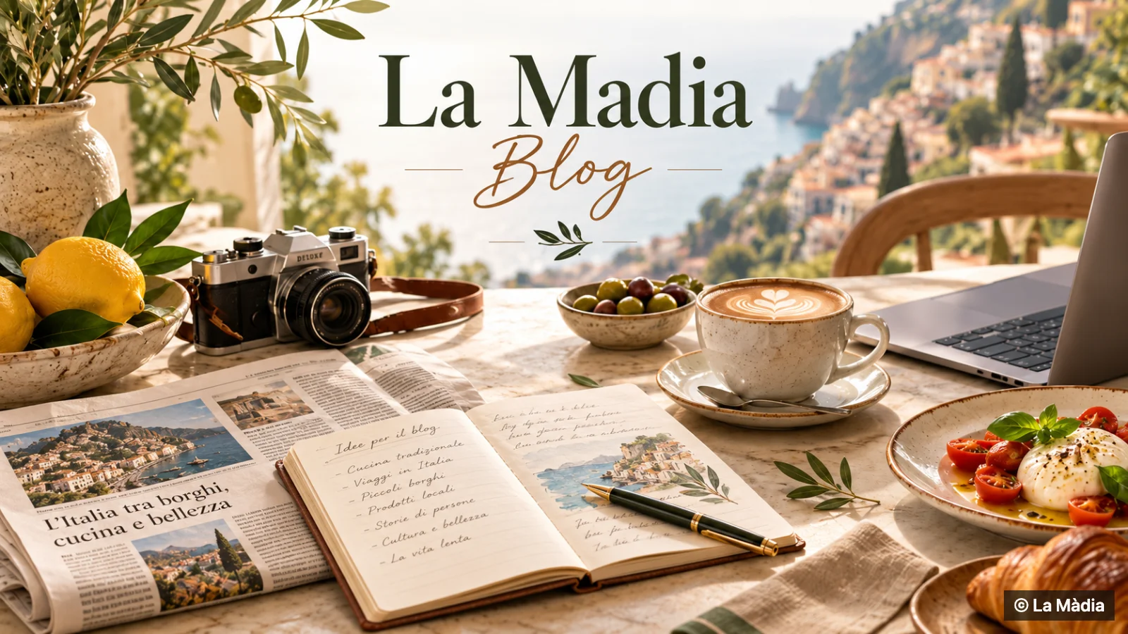 La Màdia Blog