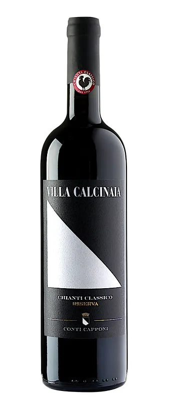 Chianti Classico Riserva 2022 – Villa Calcinaia
