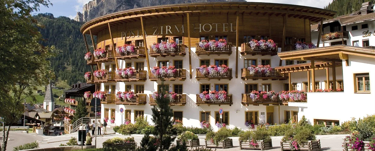 Posta Zirm Hotel