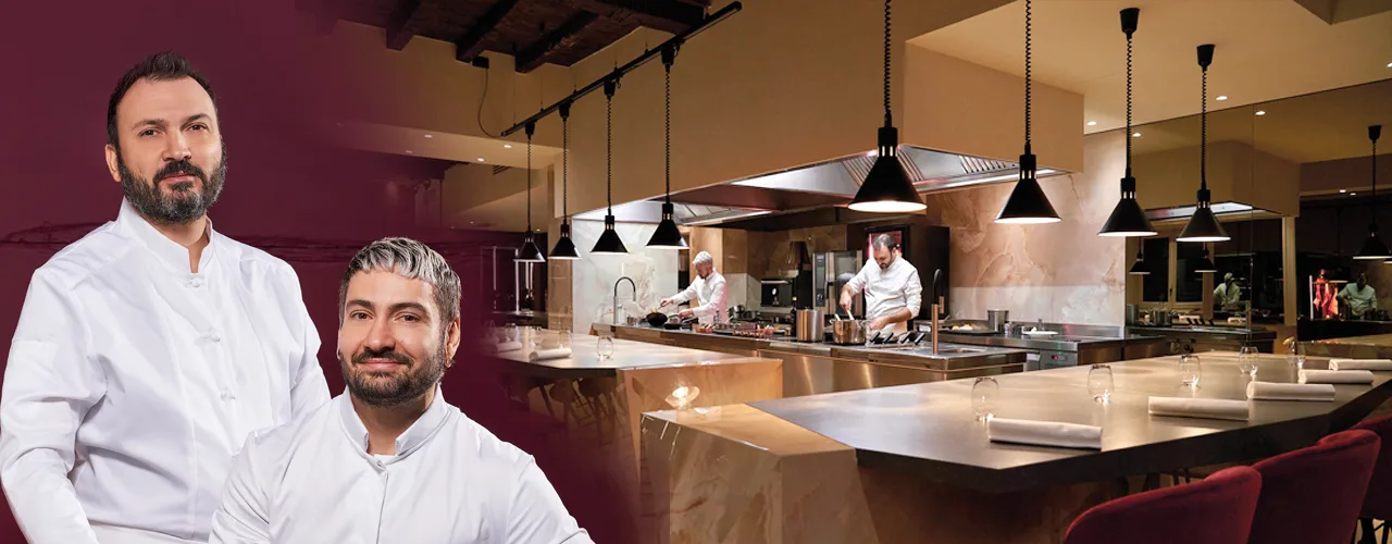 Verso Libero: la cucina di Mario e Remo Capitaneo