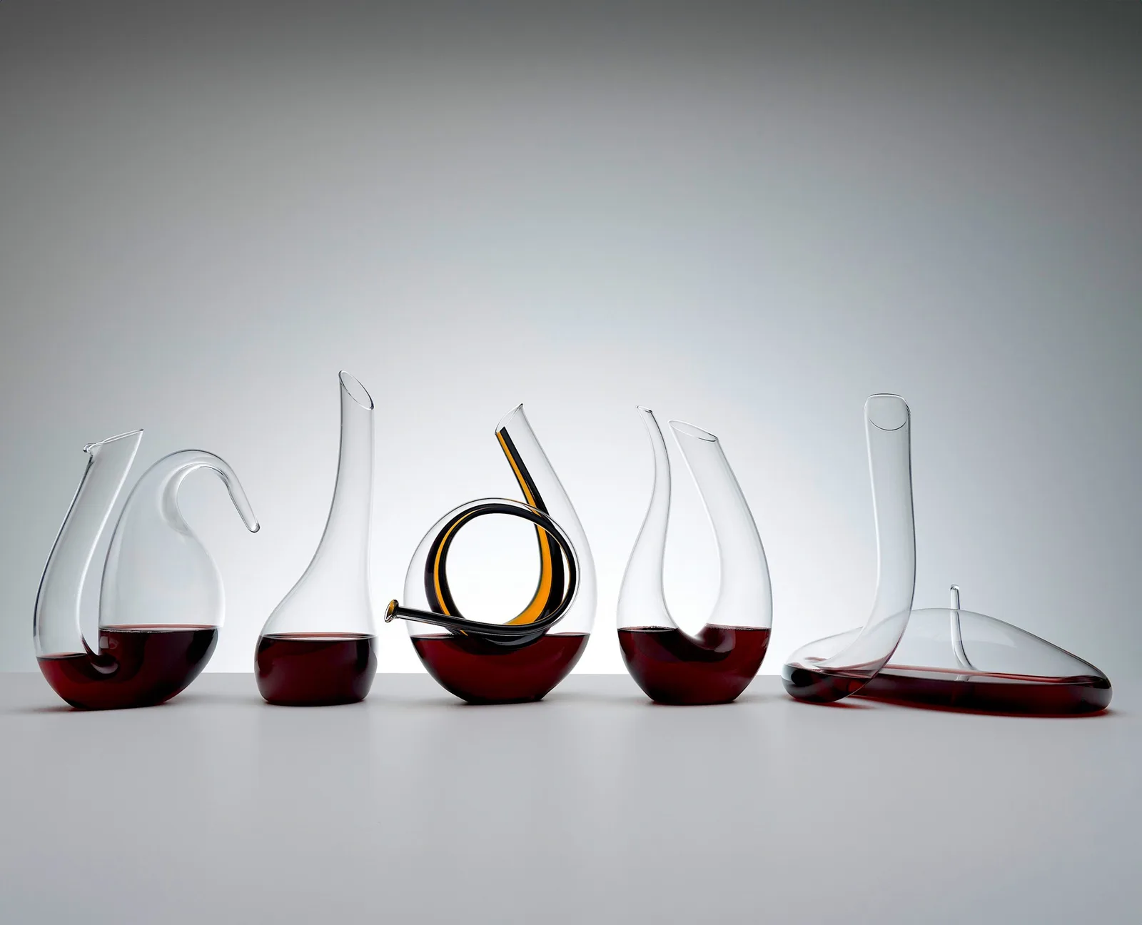 decanter linea Mini Amadeo (Riedel)