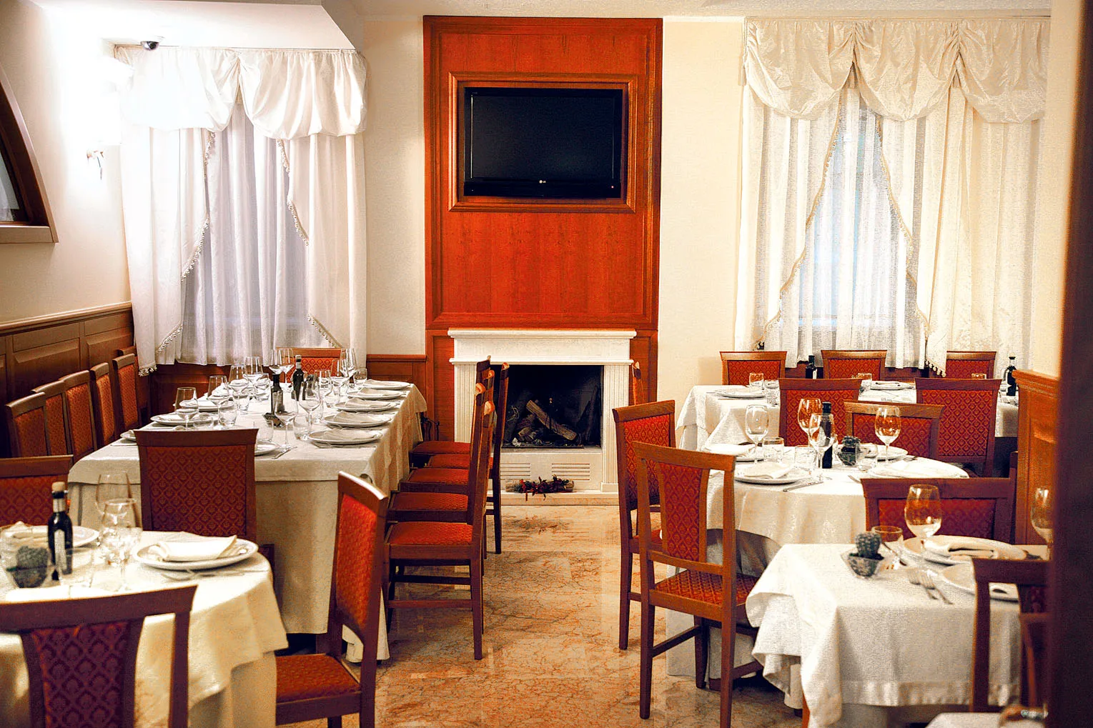 Ristorante Il Tesoretto