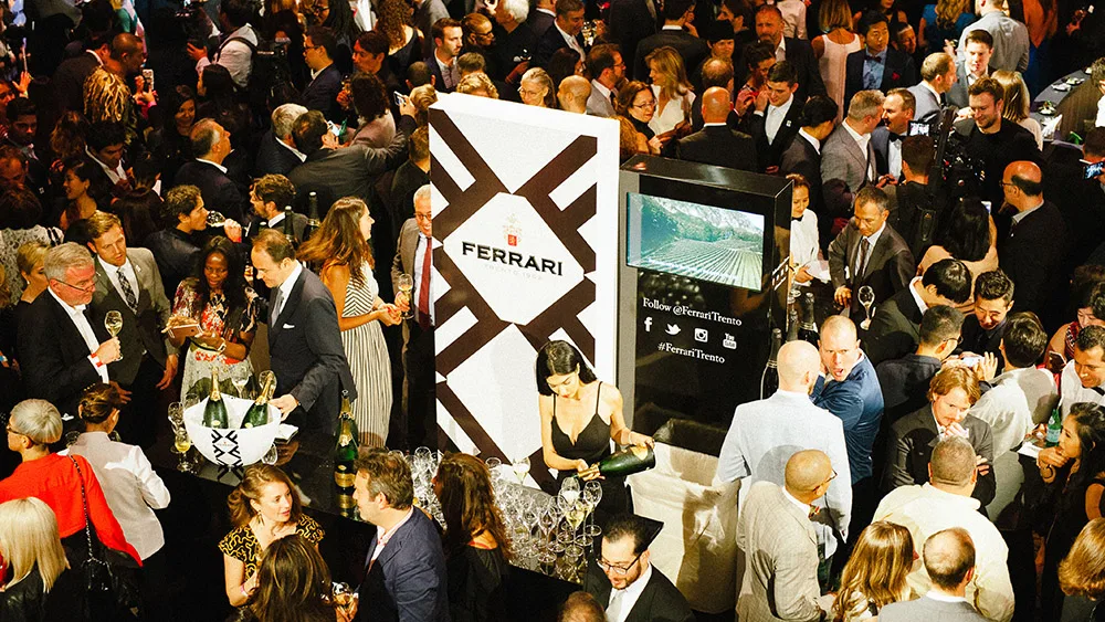 Premio Ferrari Trento Art of Hospitality