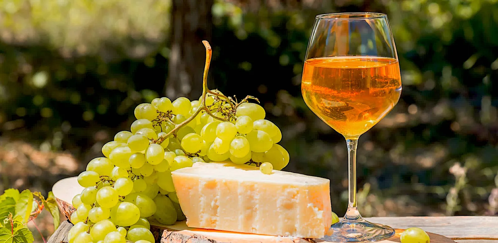 Consumi in calo per i vini dolci.