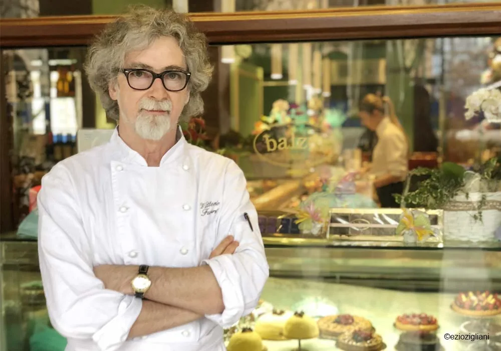 Vittorio Fusari approda al Balzer
. Eccolo a nudo in cinque botta e risposta