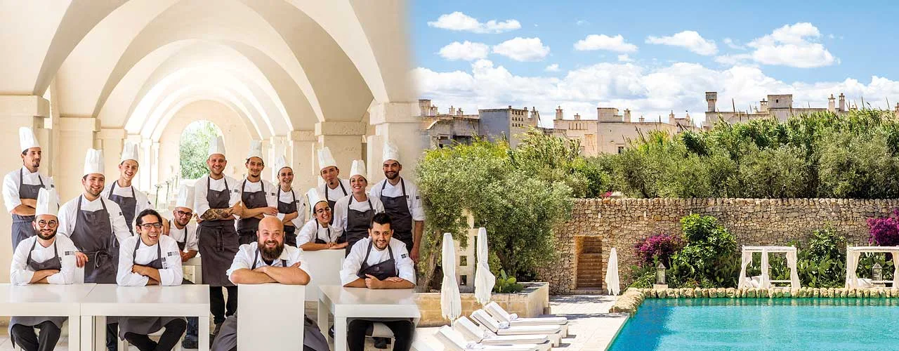 Ristorante “Due Camini”