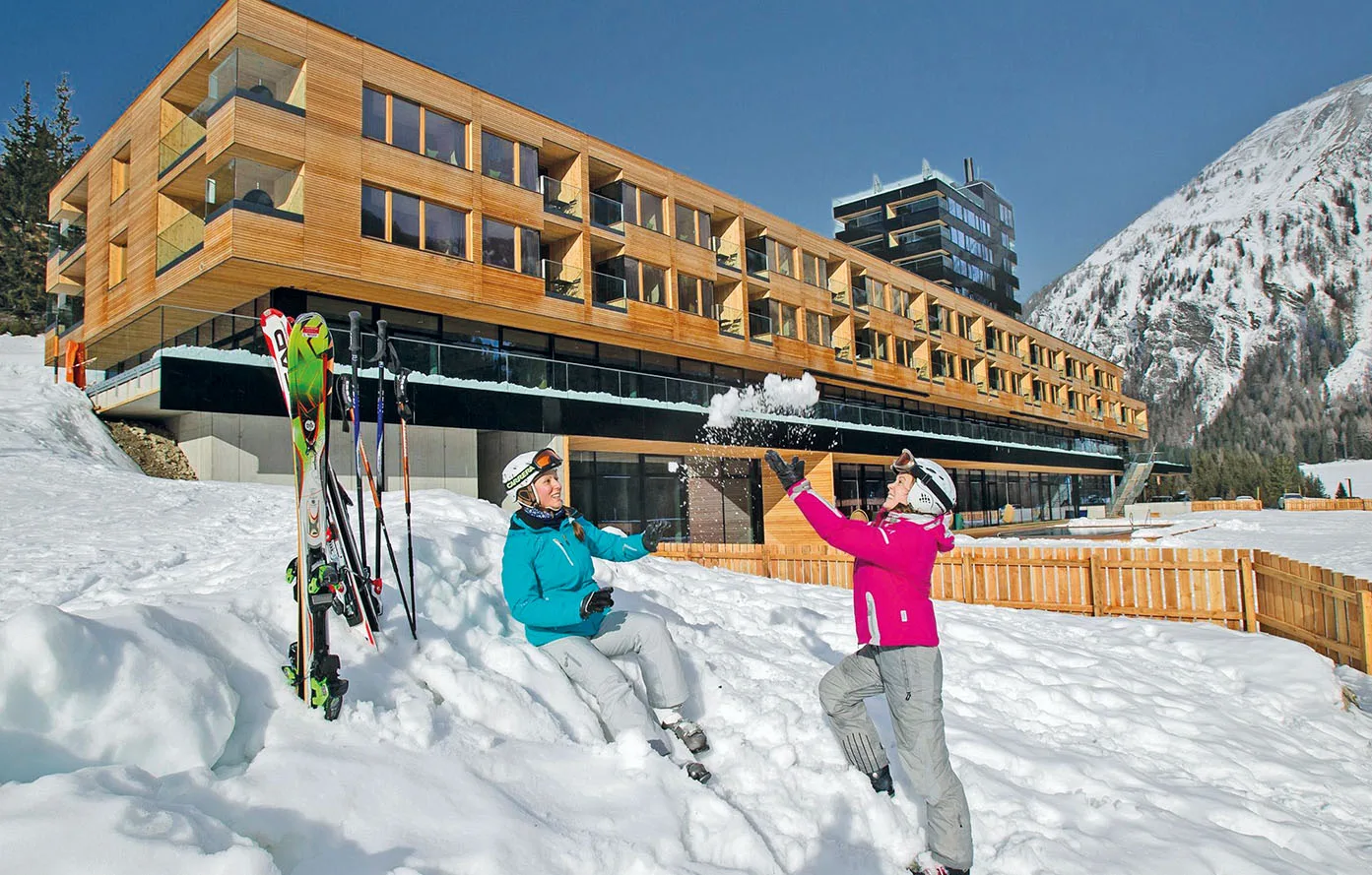 Gradonna Mountain Resort Châlets & Hotel