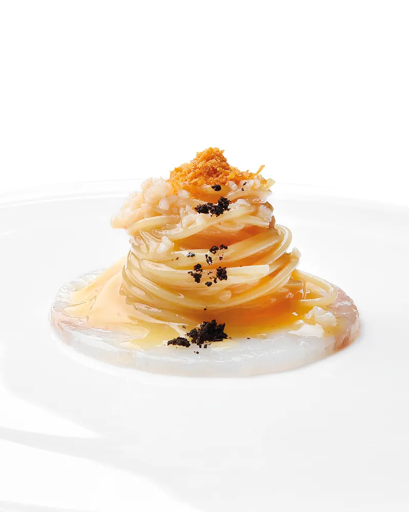 romano-spaghetto-aglio-olio-peperoncino