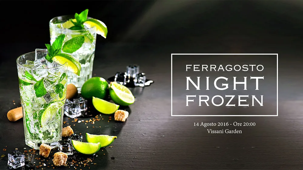 Ferragosto Night Frozen