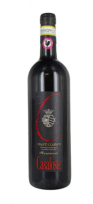 Chianti Classico Riserva Casaloste 2022 – Fattoria Casaloste