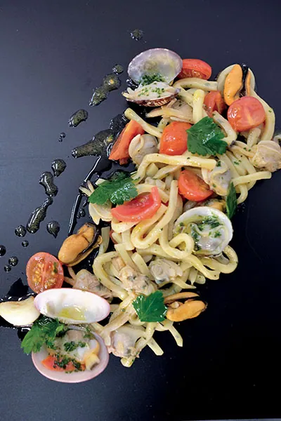 Scialatielli