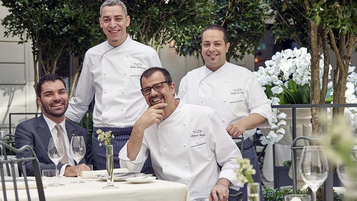 Il Ristorante Seta di Mandarin Oriental di Milano si aggiudica due Stelle Michelin