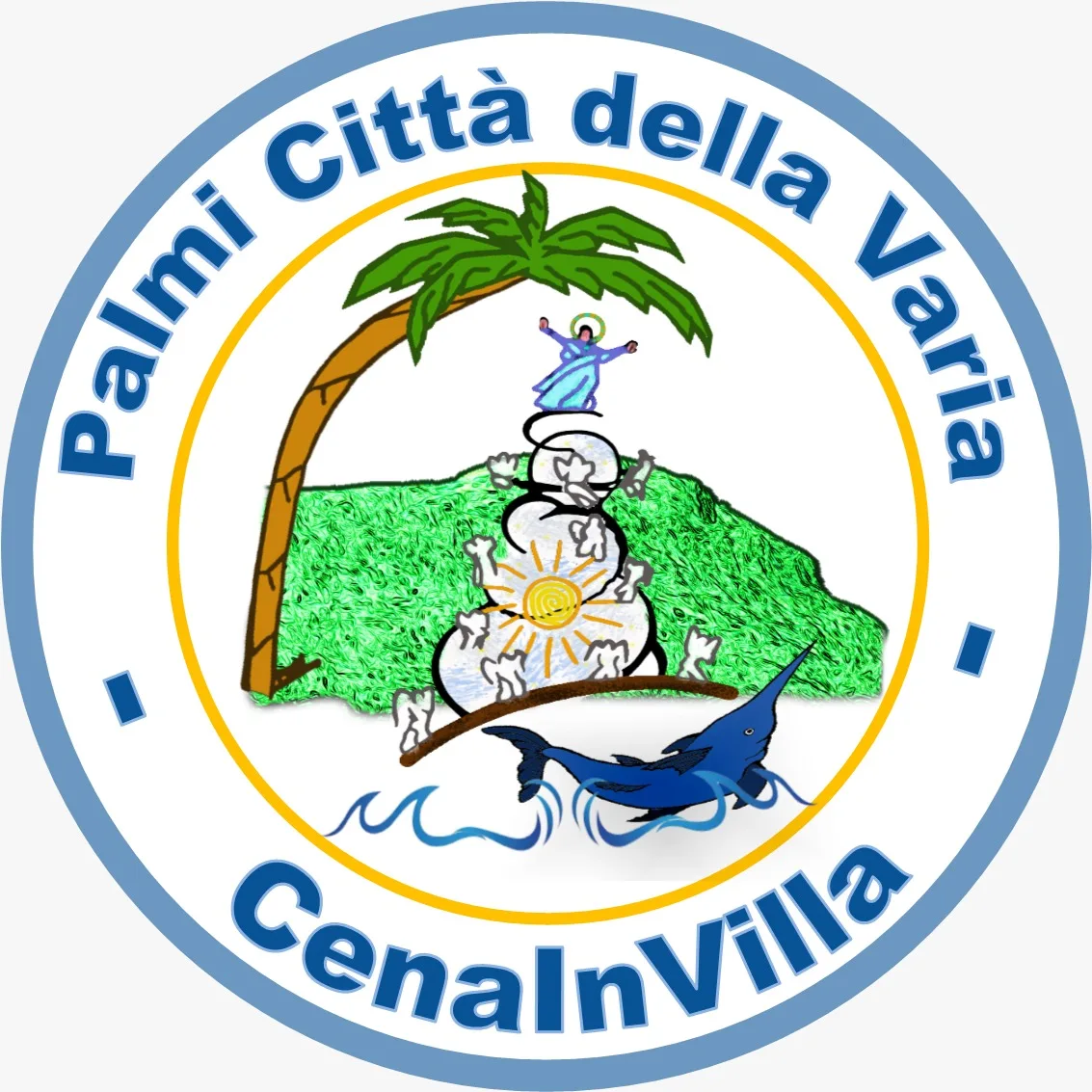 CENAINVILLA a Palmi con i ristoratori del Buon Ricordo