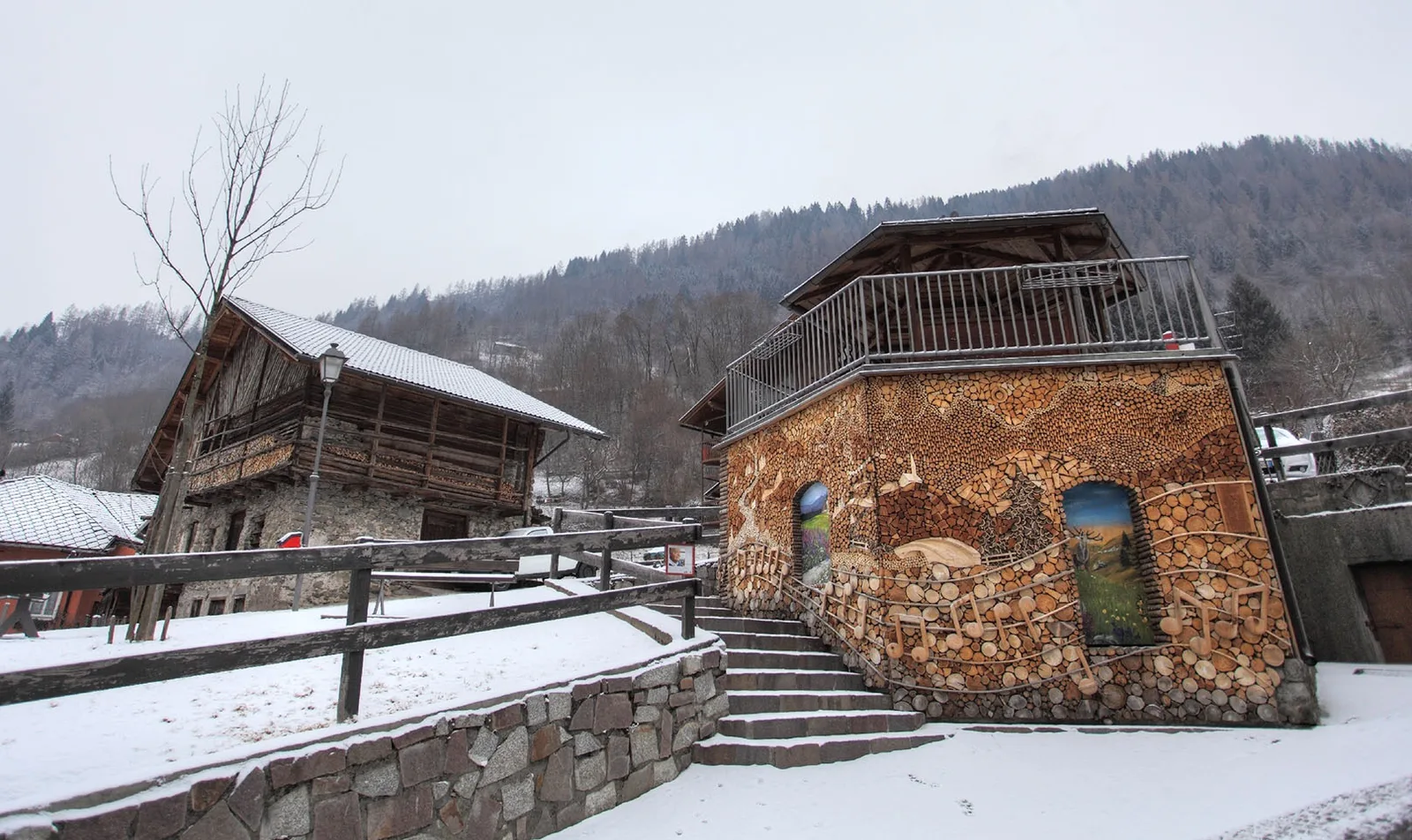 Le feste a Mezzano