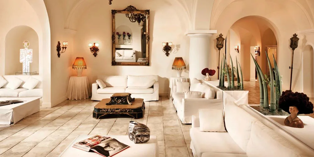 Hotel Capri Palace & SPA. Ovvero la cultura del lusso