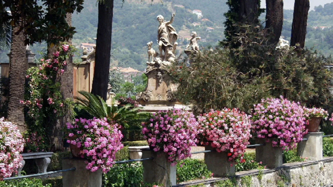 Arriva la primavera: un’esplosione di colori e profumi è pronta a invadere la Liguria