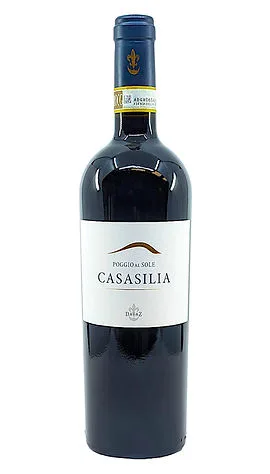 Chianti Classico Riserva Casasilia 2022 – Poggio al Sole