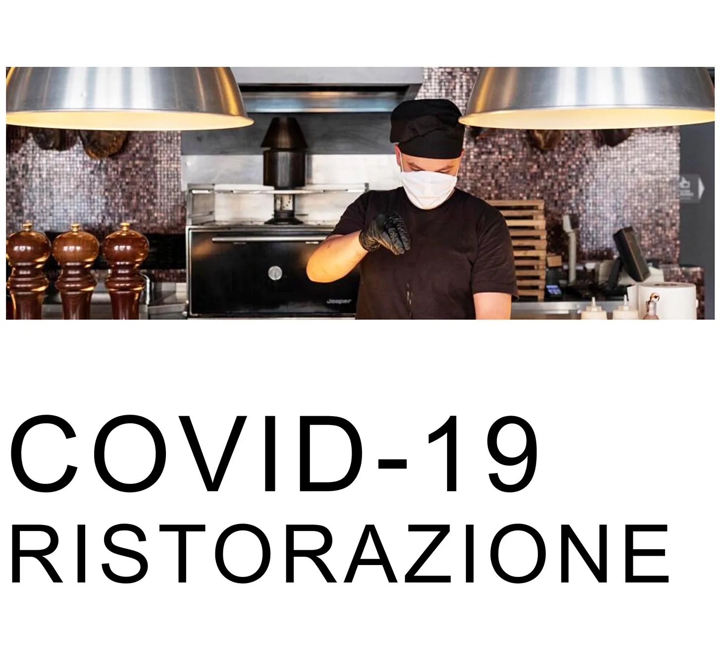 RIPARTENZA DEL SETTORE RISTORAZIONE