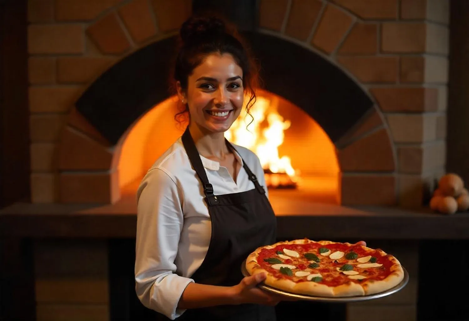 Quando la pizza è “Donna”