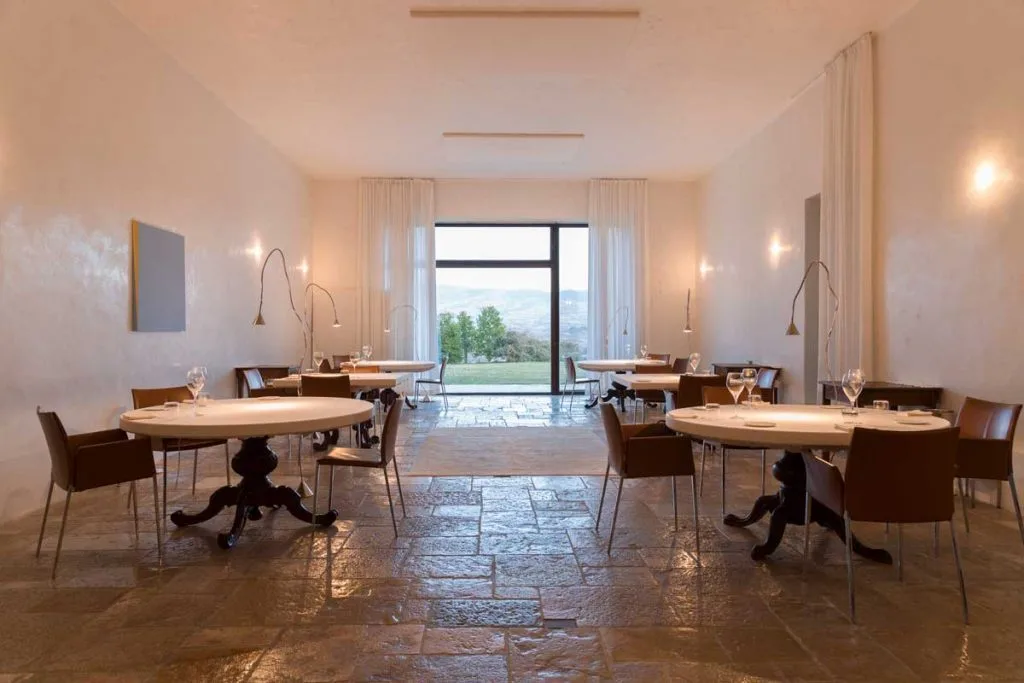 Location ristorante Reale
