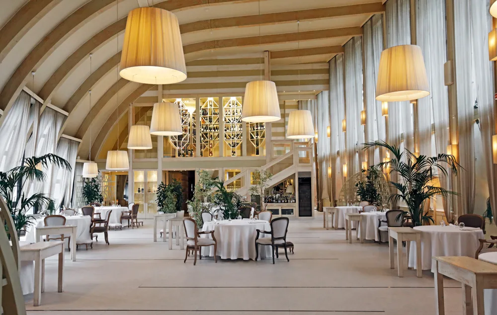 La Porta Restaurant