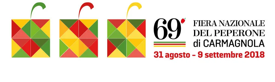 Fiera Nazionale del Peperone di Carmagnola 2018