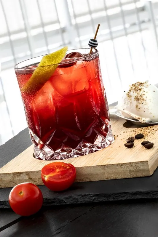 Na.To Gourmet cocktail