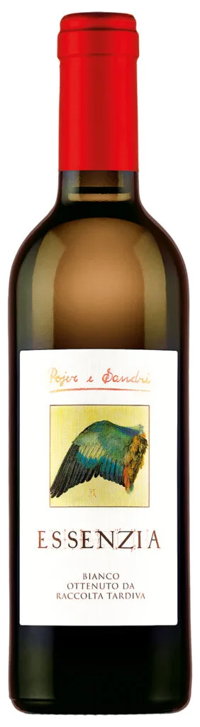Essenzia Raccolta Tardiva Vigneti delle Dolomiti Igt Bianco 2022 – Pojer & Sandri (Faedo)