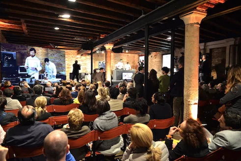 Gusto in Scena