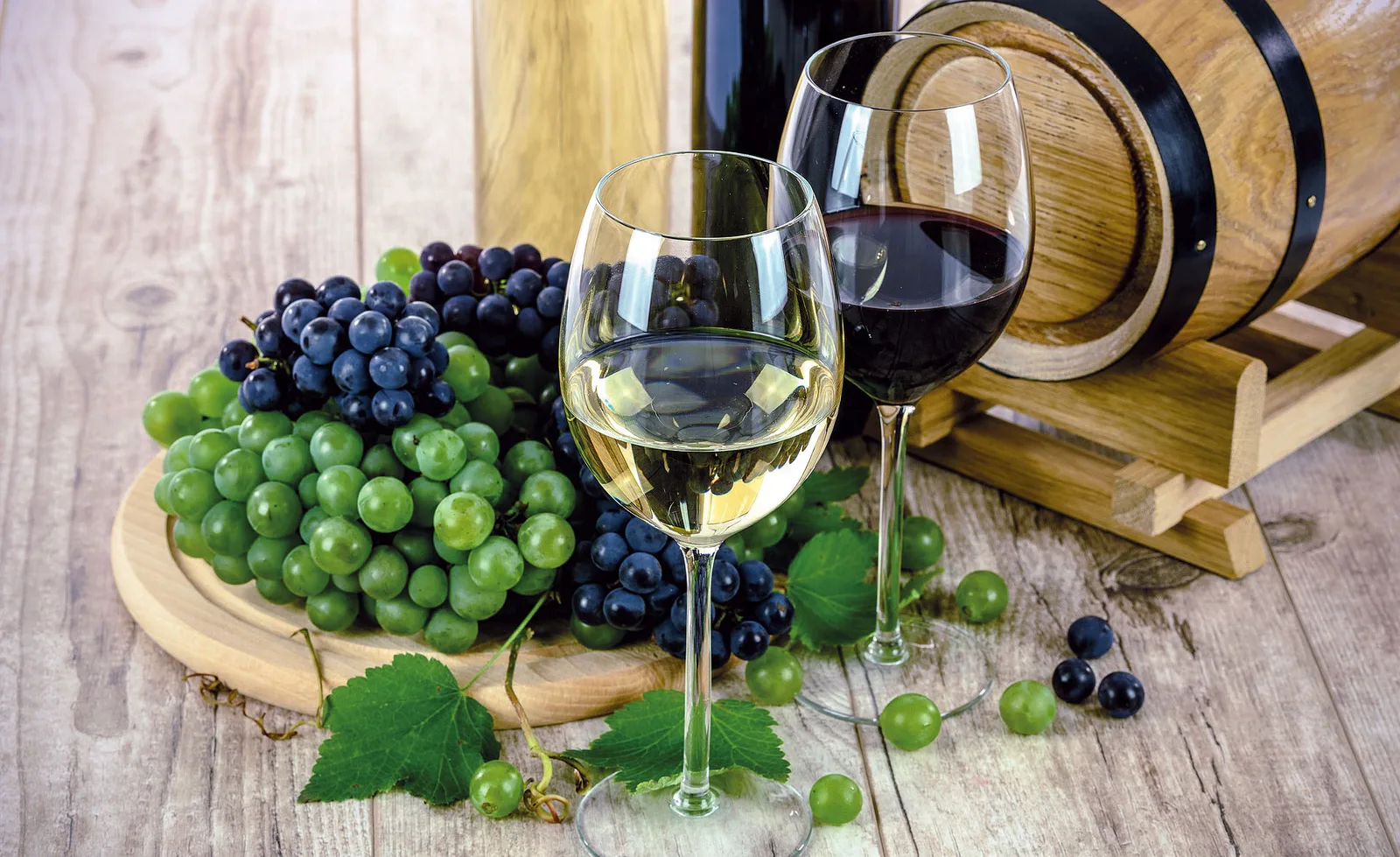 QUALI ABBINAMENTI CIBO/VINO?