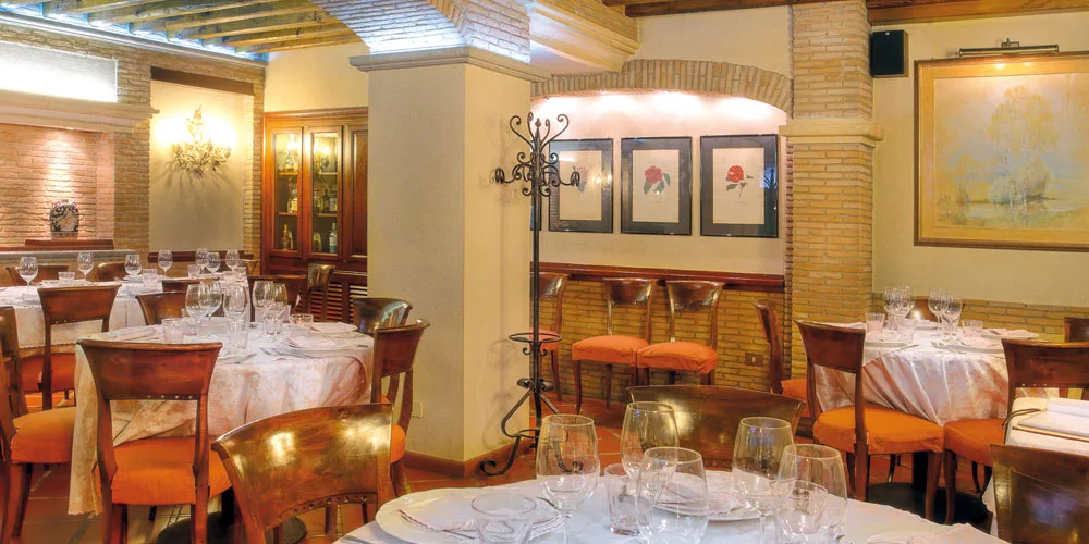 Qualità dell’offerta al Ristorante Il Giardino