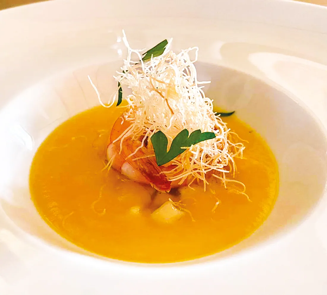 Crema di zucca