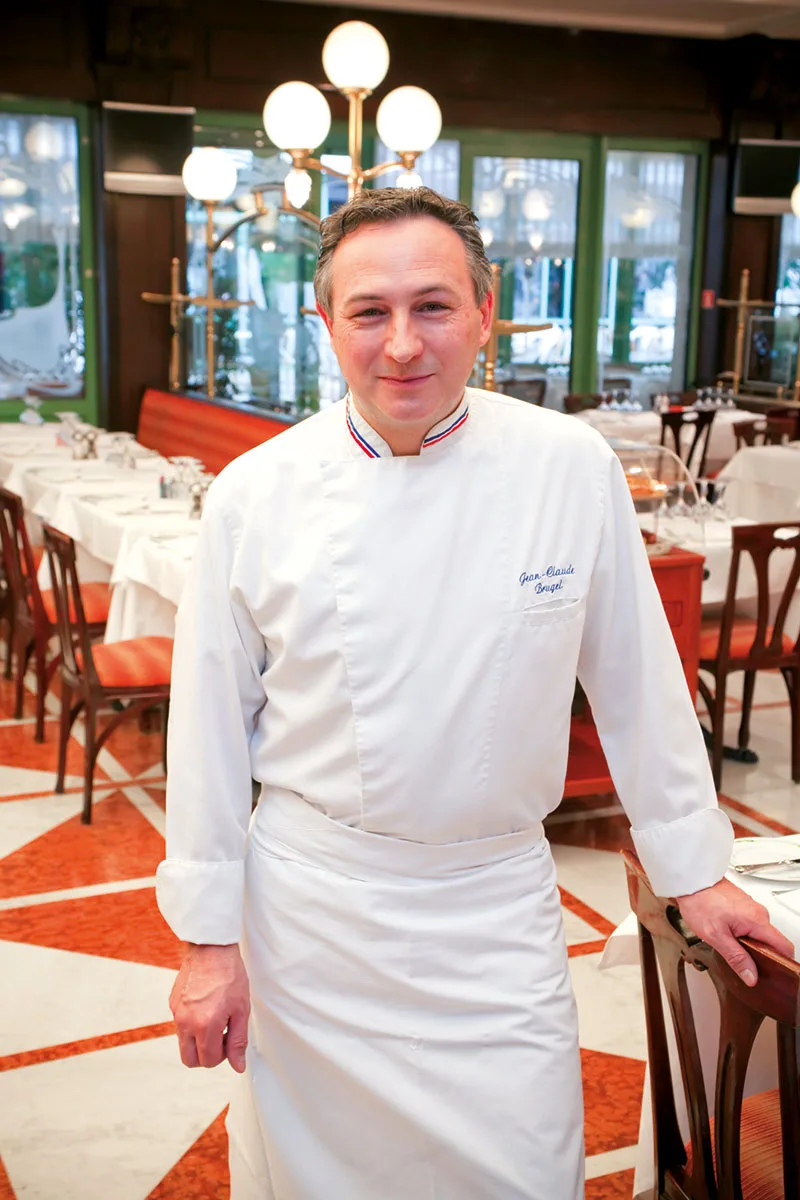 Le Cafè de Paris a Montecarlo