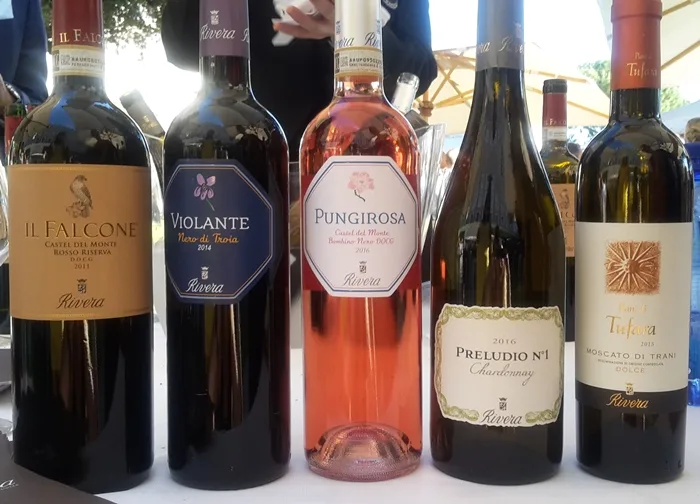 PRELUDIO N°1 - 2016 CHARDONNAY, CASTEL DEL MONTE D.O.C. - Rivera