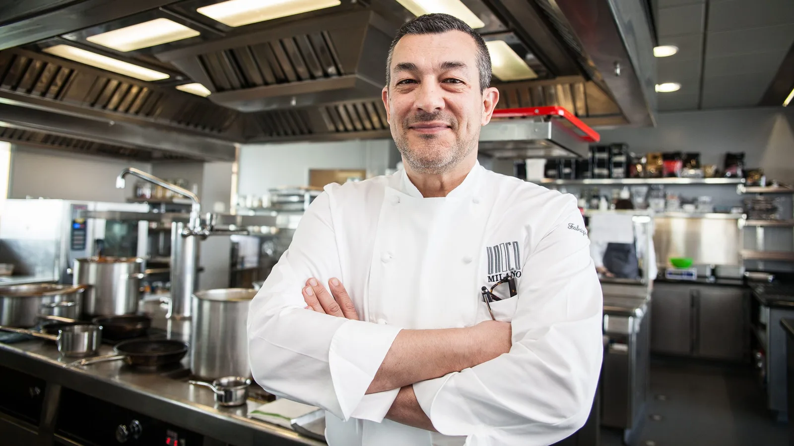 Fabrizio Ferrari approda a Unico Milano