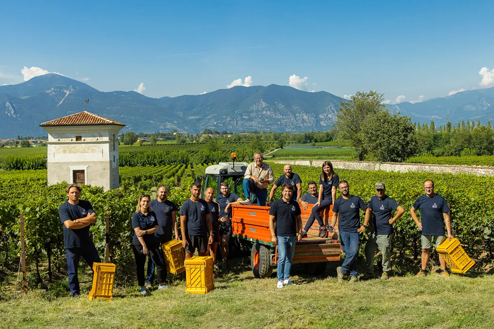 Berlucchi Franciacorta pubblica il quinto Report di Sostenibilità 2023