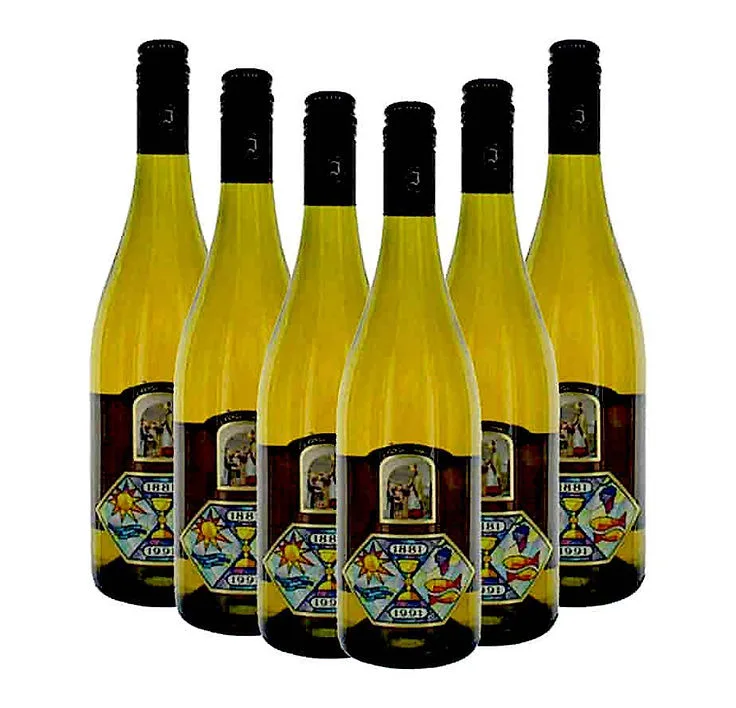 Così Sia, esempio di vino da Messa prodotto da Jermann