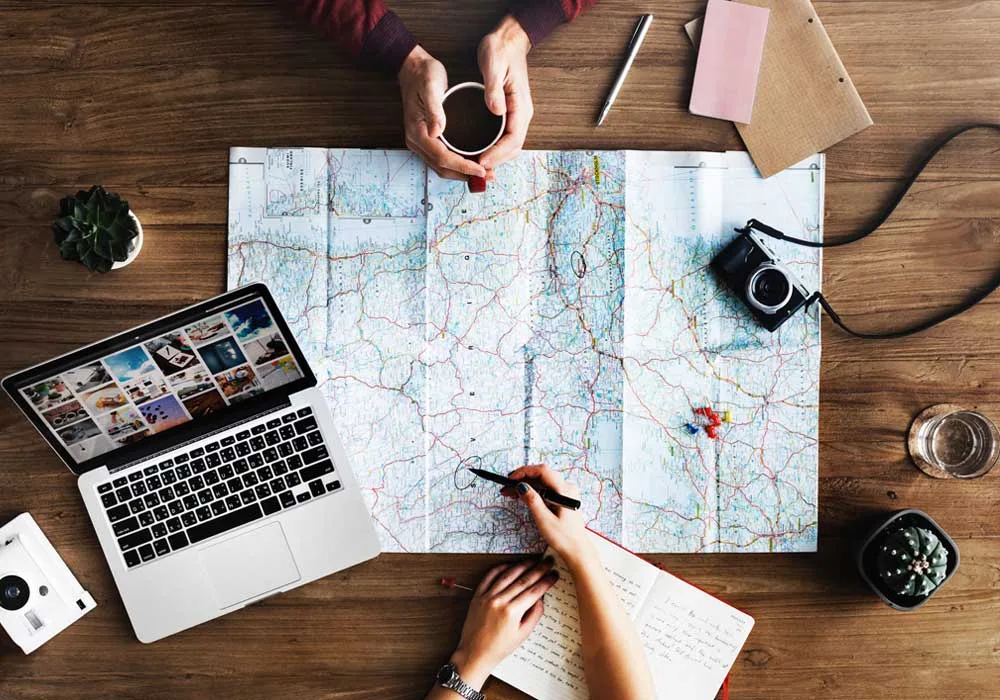 Il Giro del Mondo degli innovatori del Food