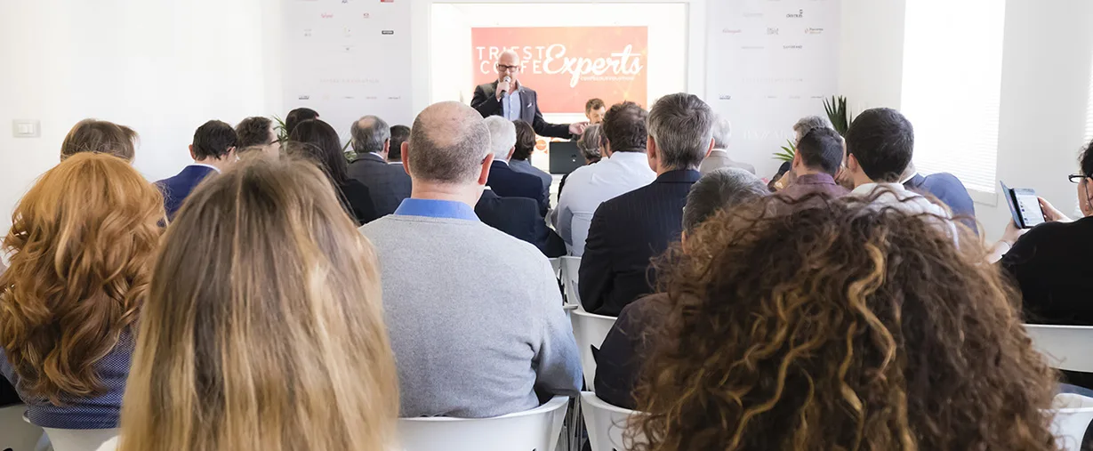 Trieste Coffee Experts: il summit che dà voce ai protagonisti dell’espresso italiano
