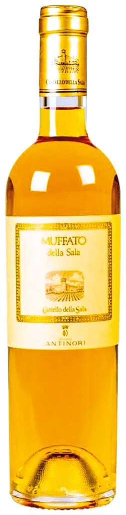 Muffati - Muffato della Sala Umbria Igt 2022 – Castello della Sala (Ficulle)