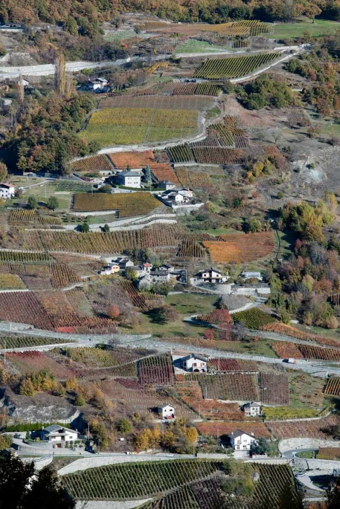 Chambave - Valle d'Aosta