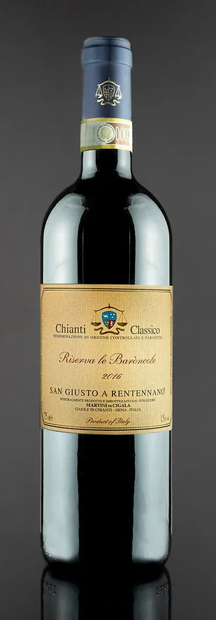 Chianti Classico Riserva 2022 – Fattoria San Giusto a Rentennano