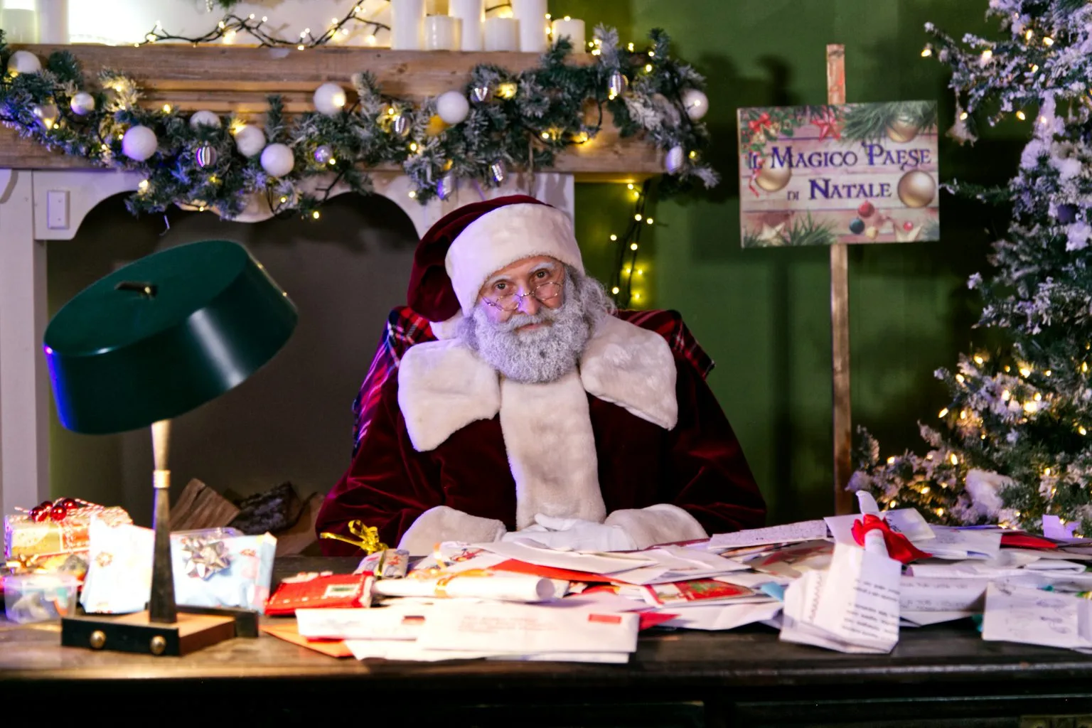 Il magico paese di Natale (dall’11 novembre al 17 dicembre 2023)