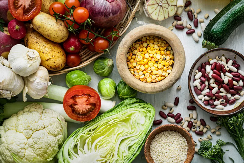 Gli italiani comprano meno junk food e più alimenti sostenibili e biologici