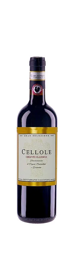 Chianti Classico Riserva Cellole 2022 – San Fabiano Calcinaia