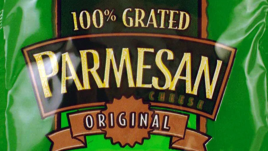 Consumatori USA ingannati dal “Parmesan”